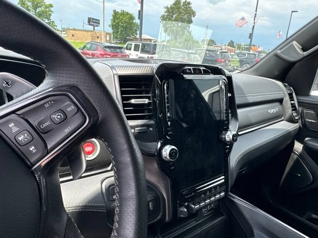 2024 RAM 1500 TRX