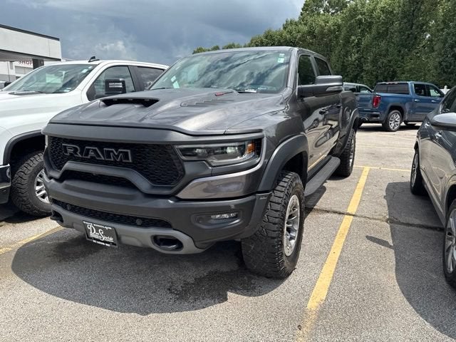 2024 RAM 1500 TRX