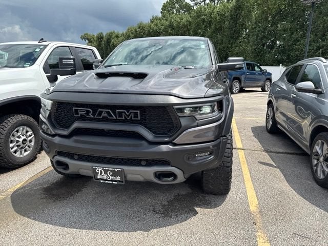 2024 RAM 1500 TRX