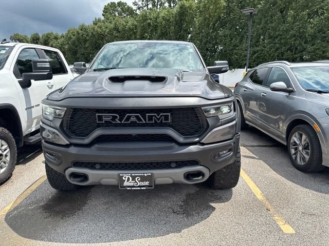 2024 RAM 1500 TRX