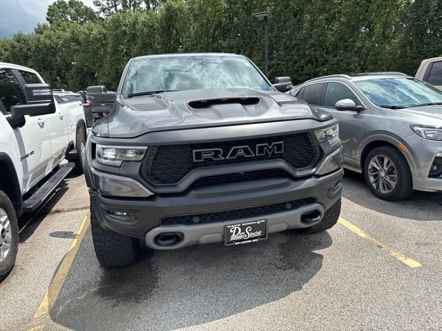 2024 RAM 1500 TRX