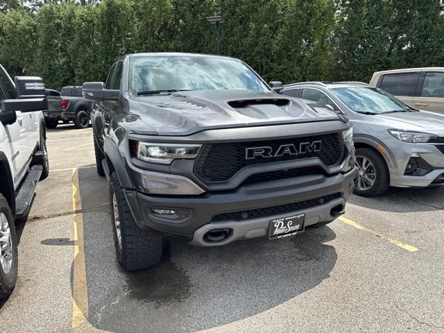 2024 RAM 1500 TRX