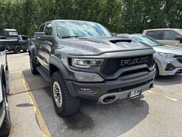2024 RAM 1500 TRX