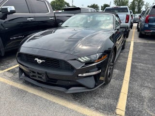 2018 Ford Mustang EcoBoost Premium