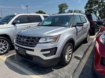 2017 Ford Explorer Base