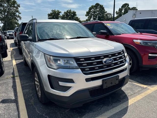 2017 Ford Explorer Base