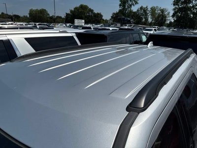 2017 Ford Explorer Base