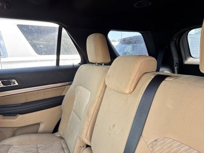 2017 Ford Explorer Base
