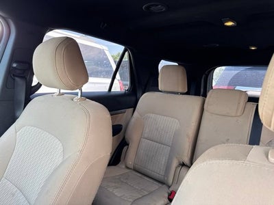 2017 Ford Explorer Base
