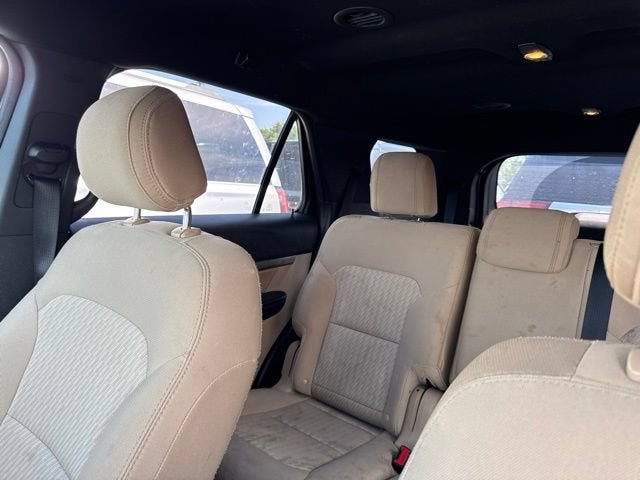 2017 Ford Explorer Base