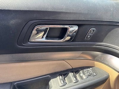 2017 Ford Explorer Base
