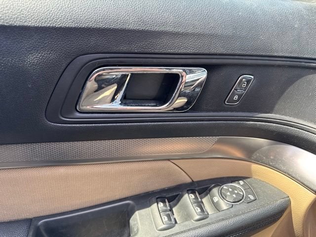 2017 Ford Explorer Base
