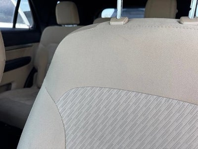 2017 Ford Explorer Base