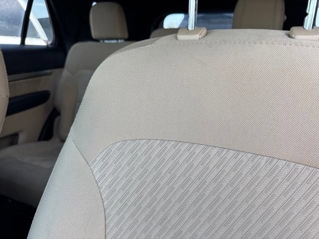 2017 Ford Explorer Base