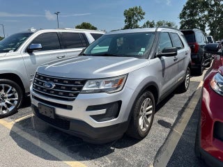 2017 Ford Explorer Base