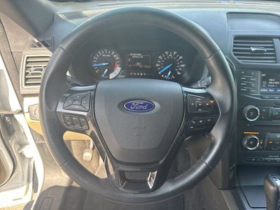 2017 Ford Explorer Base