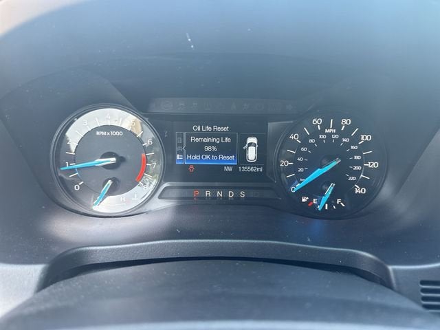2017 Ford Explorer Base