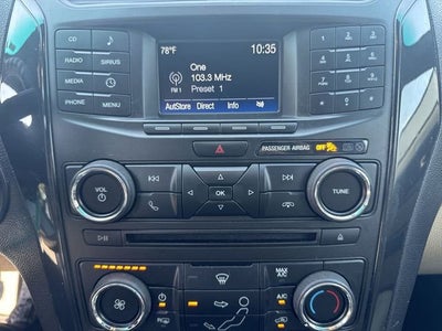 2017 Ford Explorer Base