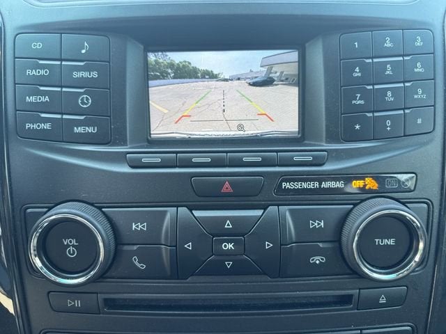 2017 Ford Explorer Base