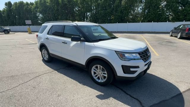 2017 Ford Explorer Base