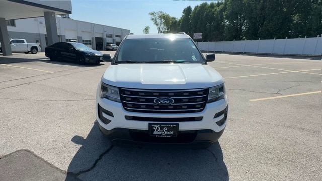 2017 Ford Explorer Base