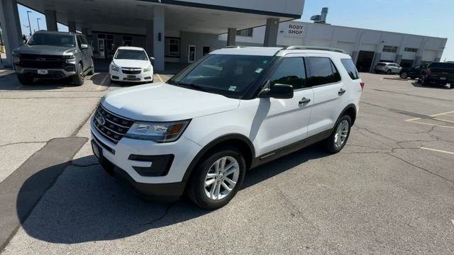 2017 Ford Explorer Base