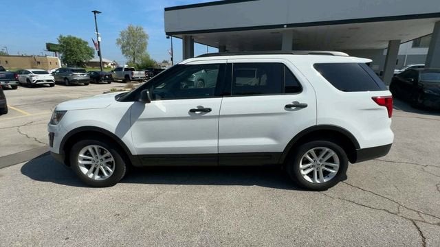 2017 Ford Explorer Base