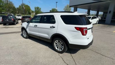 2017 Ford Explorer Base