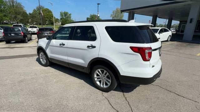 2017 Ford Explorer Base