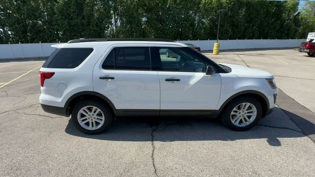 2017 Ford Explorer Base