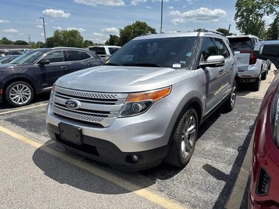 2014 Ford Explorer Limited