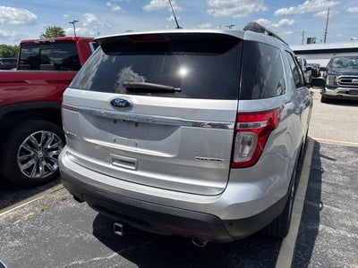 2014 Ford Explorer Limited