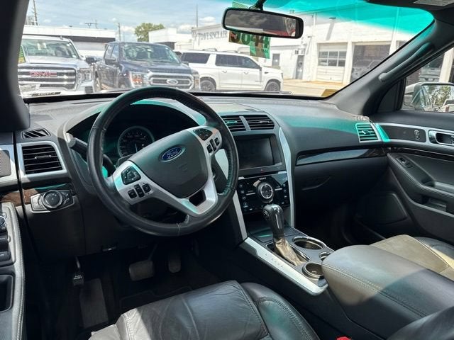 2014 Ford Explorer Limited
