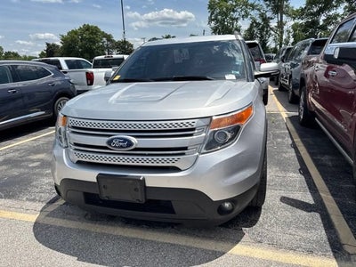 2014 Ford Explorer Limited