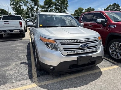2014 Ford Explorer Limited