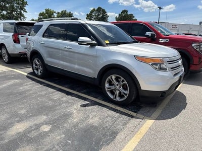 2014 Ford Explorer Limited