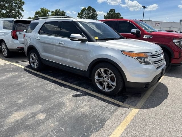2014 Ford Explorer Limited