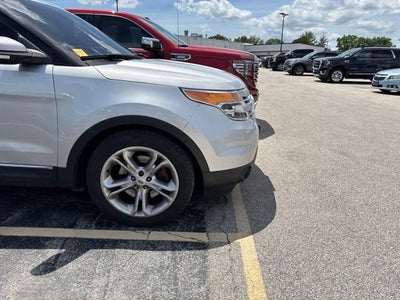 2014 Ford Explorer Limited
