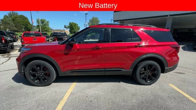 2022 Ford Explorer ST