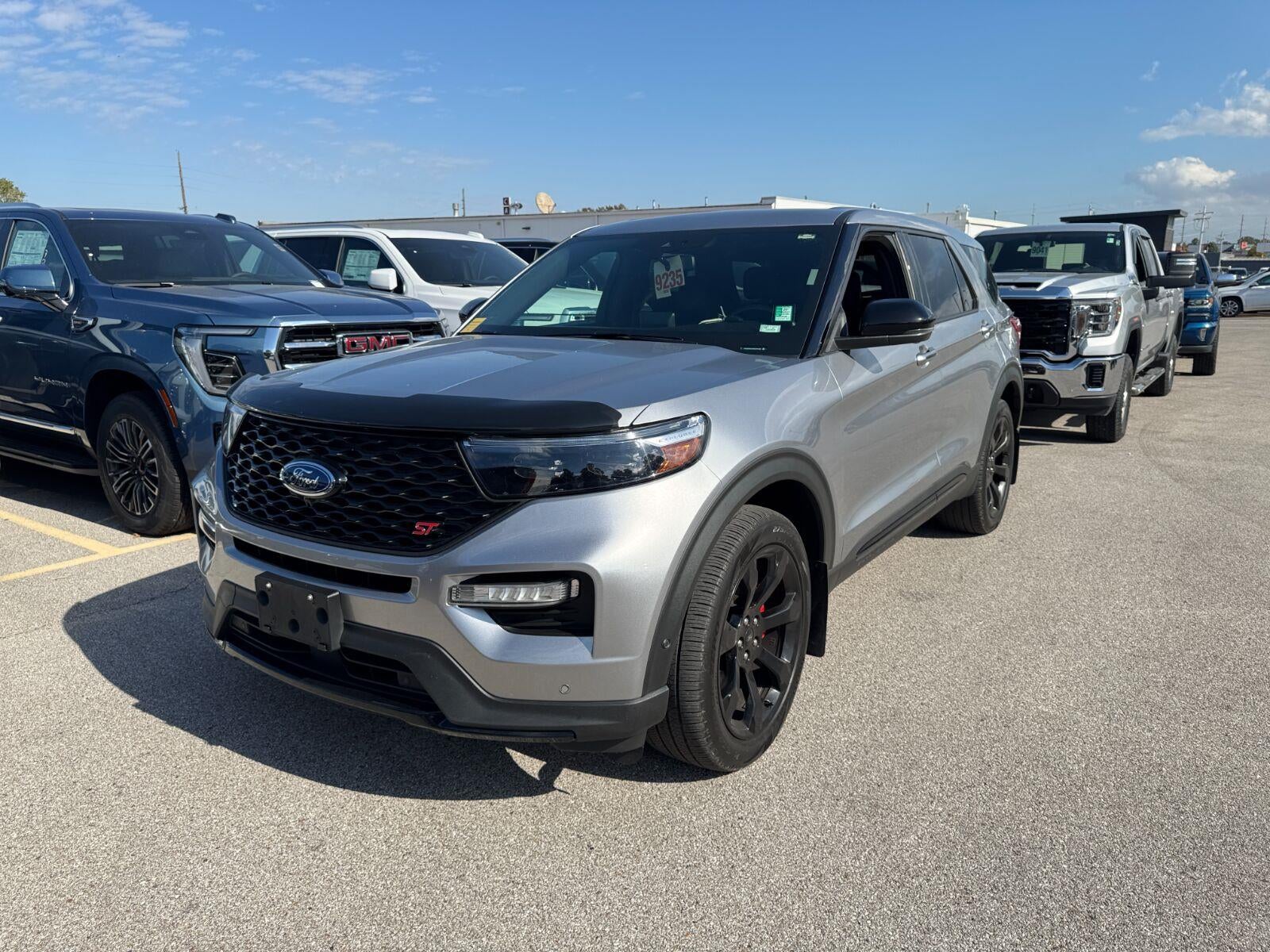 2021 Ford Explorer ST