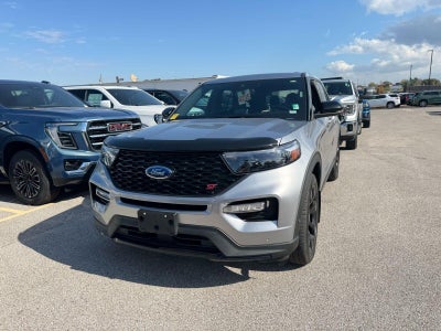 2021 Ford Explorer ST