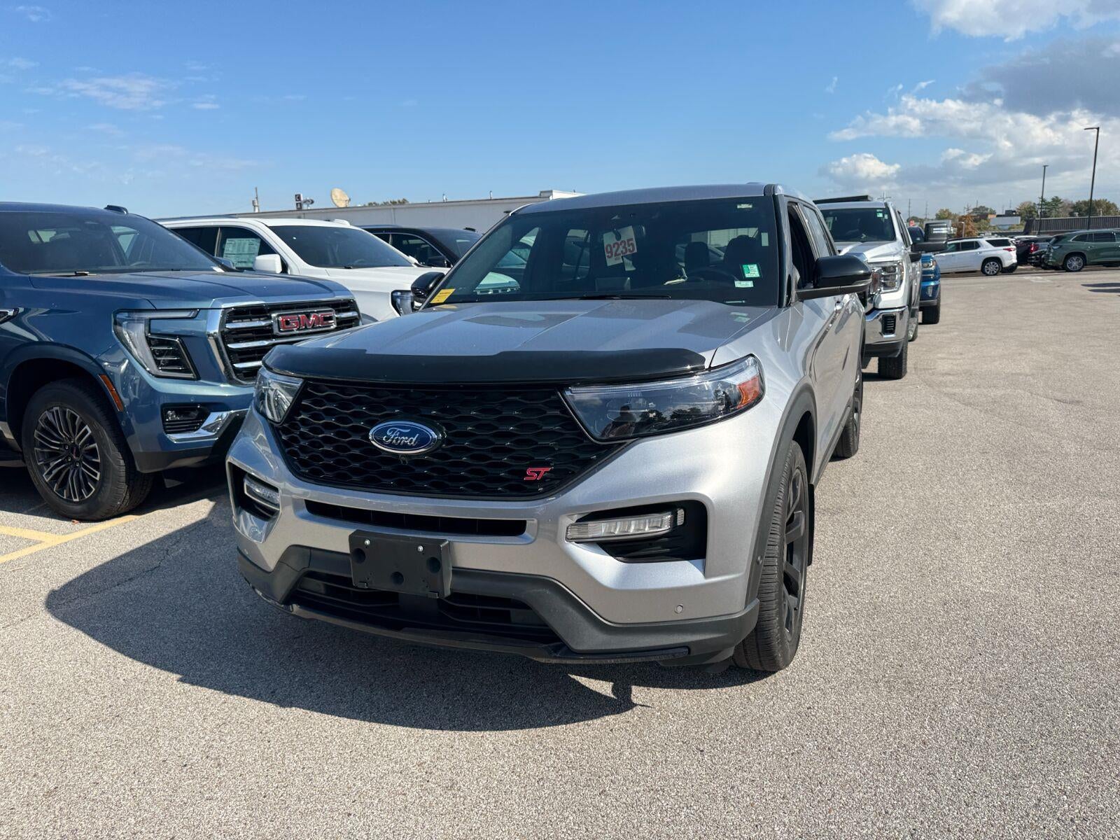 2021 Ford Explorer ST