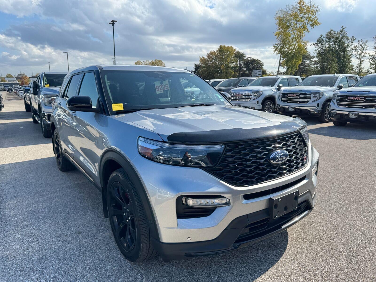 2021 Ford Explorer ST