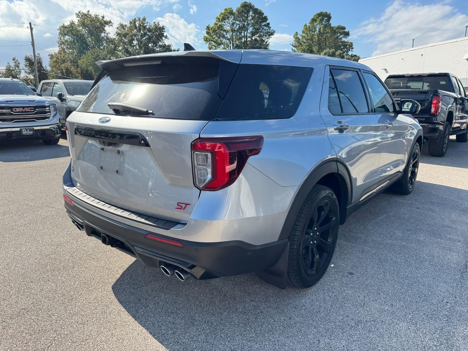 2021 Ford Explorer ST