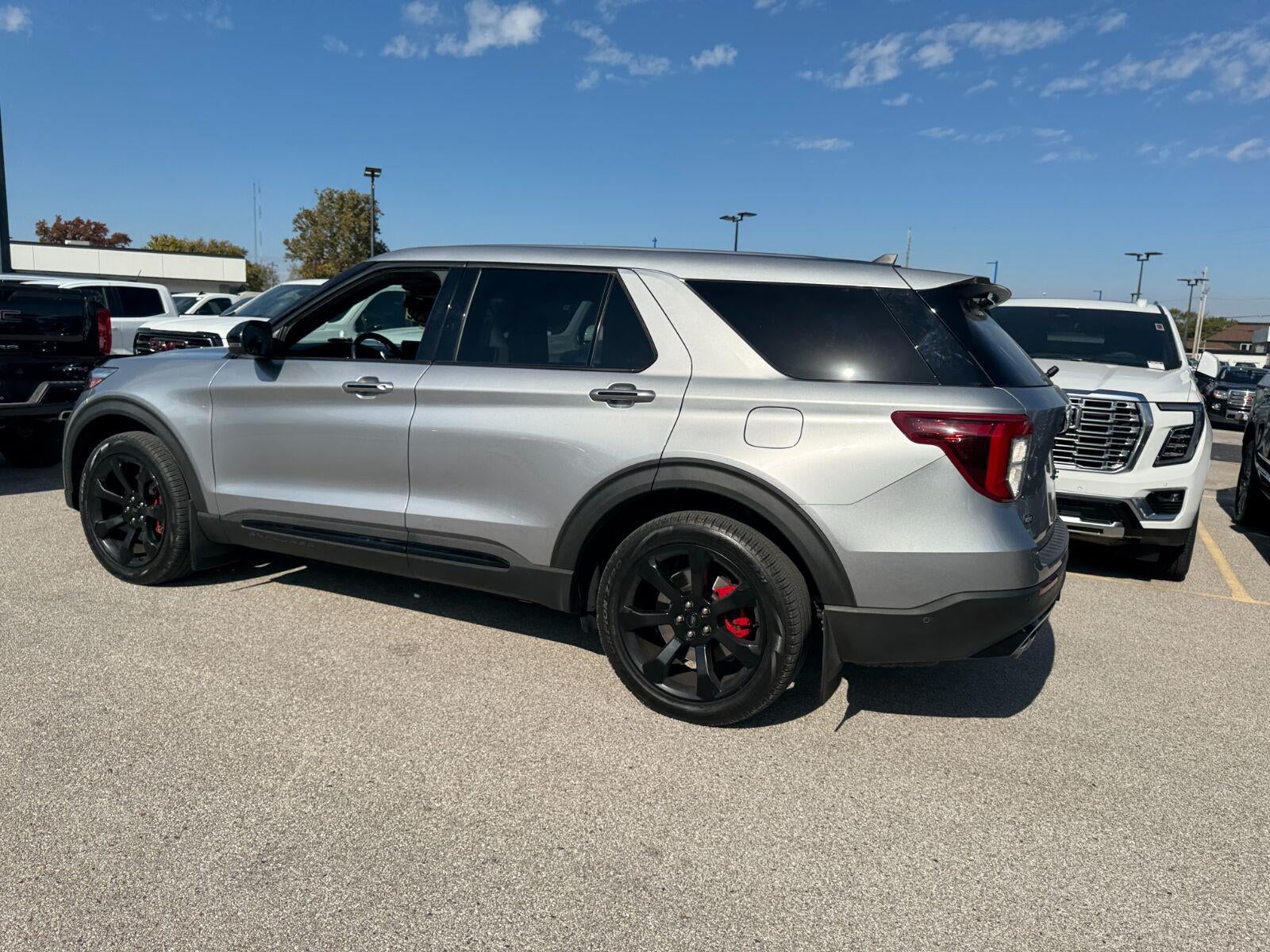 2021 Ford Explorer ST