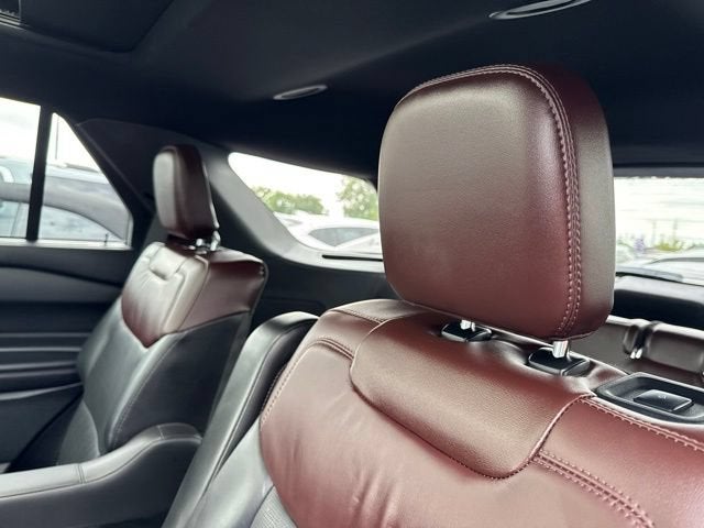 2023 Ford Explorer Platinum