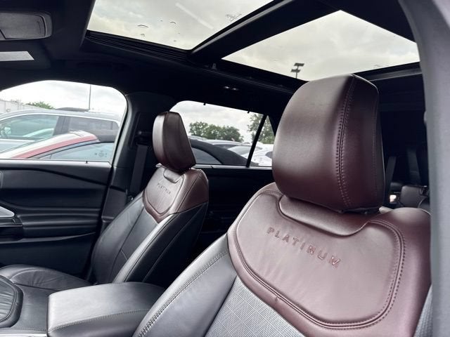 2023 Ford Explorer Platinum