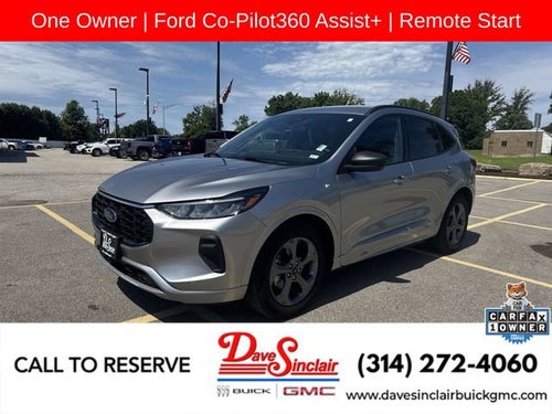 2024 Ford Escape ST-Line