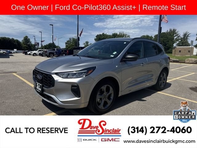 2024 Ford Escape ST-Line