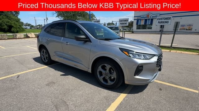 2024 Ford Escape ST-Line